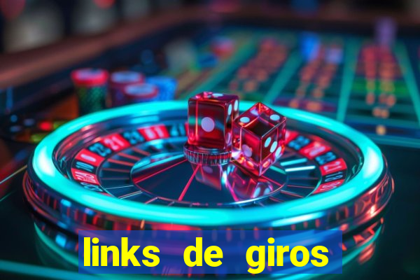 links de giros coin master